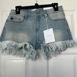 KanCan denim shorts
